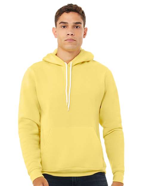 BELLA + CANVAS - Sponge Fleece Hoodie - 3719