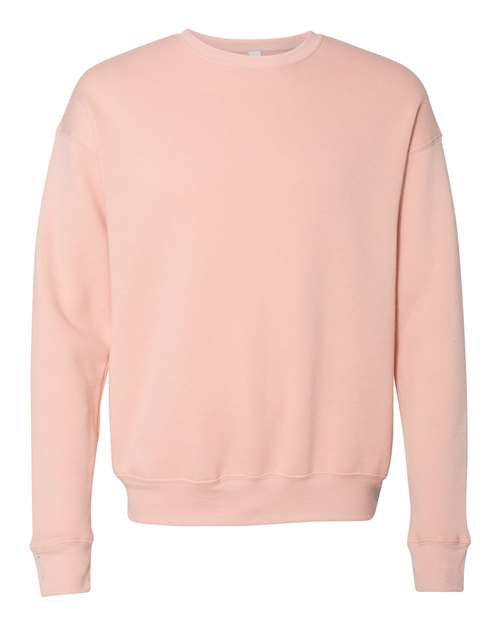 BELLA + CANVAS - Sponge Fleece Drop Shoulder Crewneck Sweatshirt - 3945