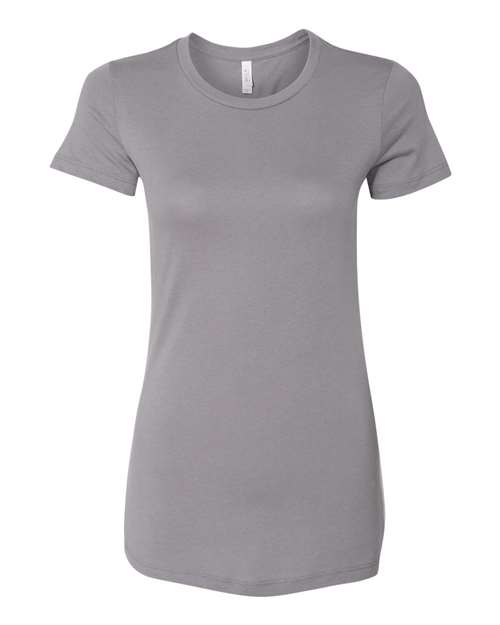 BELLA + CANVAS - Women's Slim Fit Tee - 6004