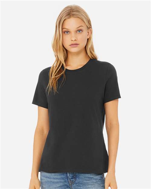 BELLA + CANVAS 6400 Women’s Relaxed Jersey Tee