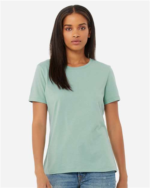 BELLA + CANVAS 6400 Women’s Relaxed Jersey Tee