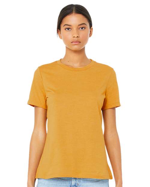 BELLA + CANVAS - Women’s Relaxed Jersey Tee - 6400