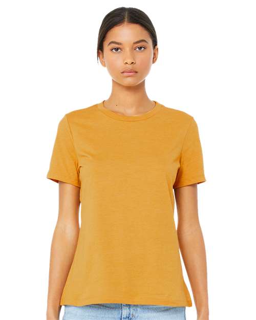 BELLA + CANVAS 6400 Women’s Relaxed Jersey Tee