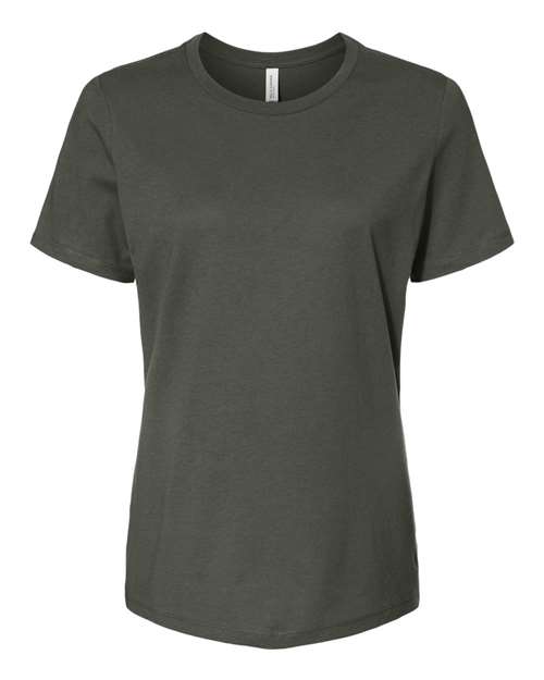 BELLA + CANVAS - Women’s Relaxed Jersey Tee - 6400