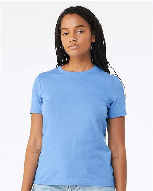 BELLA + CANVAS 6400 Women’s Relaxed Jersey Tee