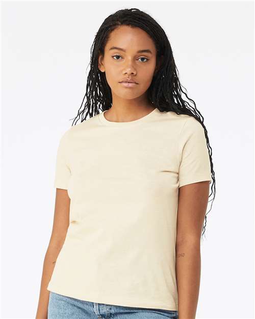 BELLA + CANVAS - Women’s Relaxed Jersey Tee - 6400