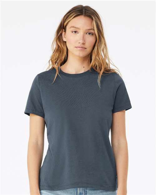 BELLA + CANVAS 6400 Women’s Relaxed Jersey Tee