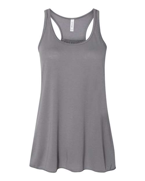 BELLA + CANVAS - Women's Flowy Racerback Tank - 8800