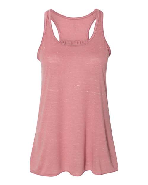 BELLA + CANVAS - Women's Flowy Racerback Tank - 8800