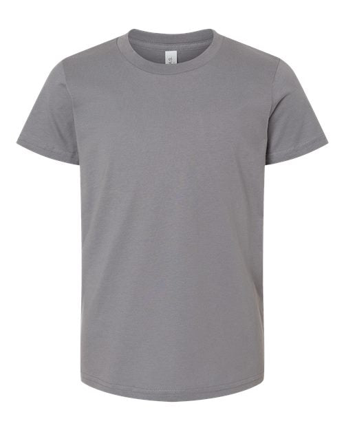 BELLA + CANVAS 3001Y Youth Jersey Tee
