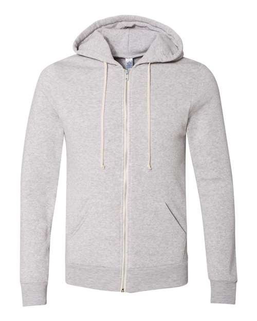 Alternative - Rocky Eco-Fleece Full-Zip Hoodie - 9590