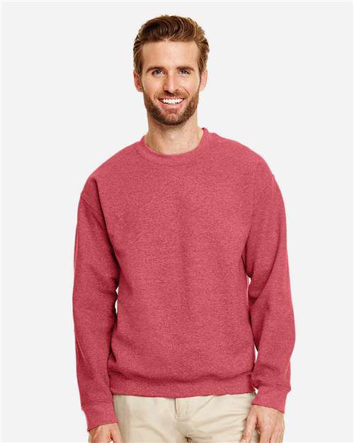 Gildan - Unisex Heavy Blend™ Crewneck Sweatshirt - 18000