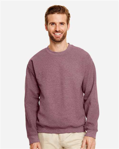 Gildan - Unisex Heavy Blend™ Crewneck Sweatshirt - 18000