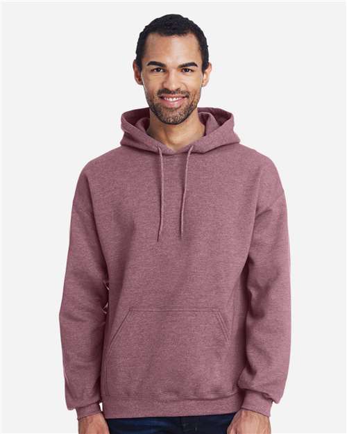 Gildan - Unisex Heavy Blend™ Hooded Sweatshirt - 18500
