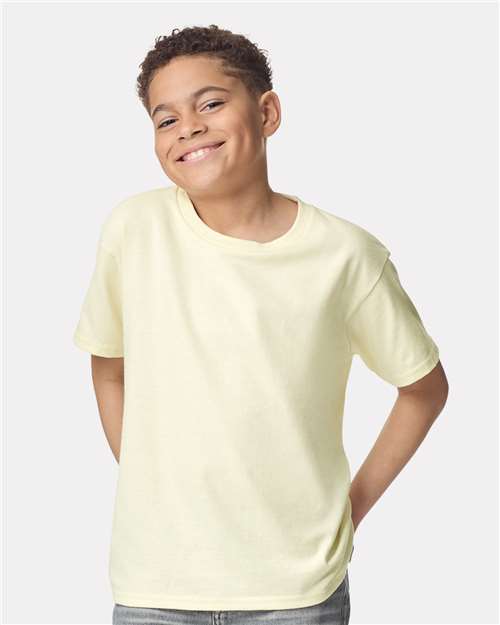 Gildan - Heavy Cotton™ Youth T-Shirt - 5000B