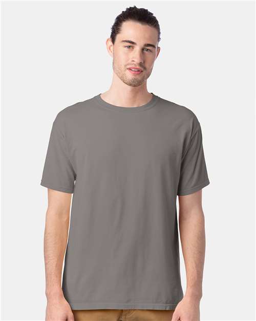 ComfortWash by Hanes - Men's Garment-Dyed T-Shirt - GDH100