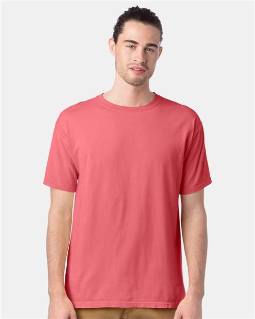 ComfortWash by Hanes - Men's Garment-Dyed T-Shirt - GDH100