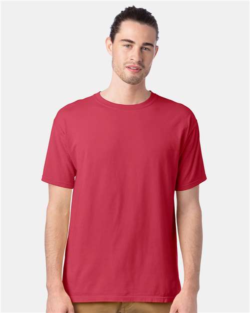 ComfortWash by Hanes - Men's Garment-Dyed T-Shirt - GDH100