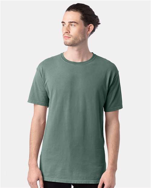 ComfortWash by Hanes - Men's Garment-Dyed T-Shirt - GDH100