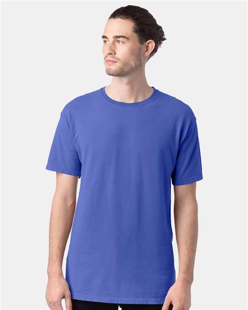 ComfortWash by Hanes GDH100 Men's Garment-Dyed T-Shirt