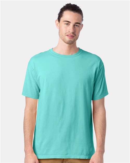 ComfortWash by Hanes - Men's Garment-Dyed T-Shirt - GDH100