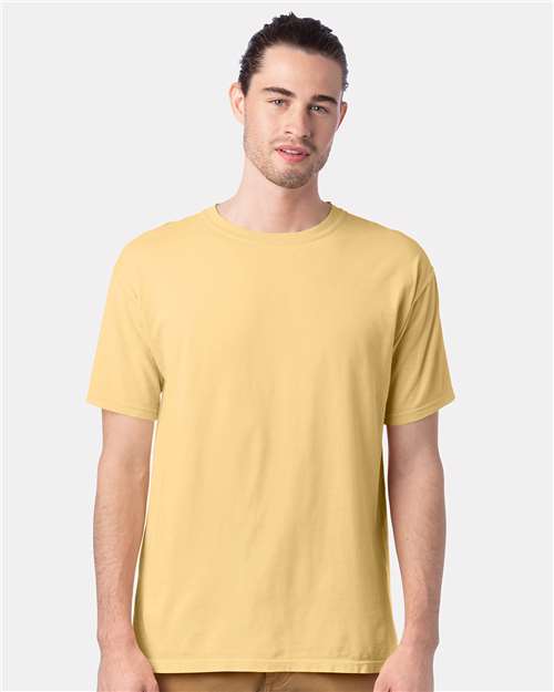 ComfortWash by Hanes - Men's Garment-Dyed T-Shirt - GDH100
