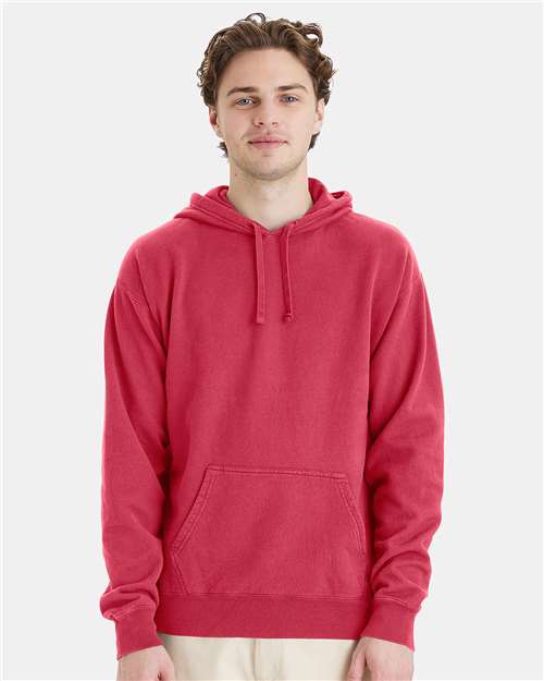 ComfortWash by Hanes - Unisex Garment-Dyed Hooded Sweatshirt - GDH450