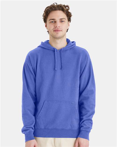 ComfortWash by Hanes - Unisex Garment-Dyed Hooded Sweatshirt - GDH450