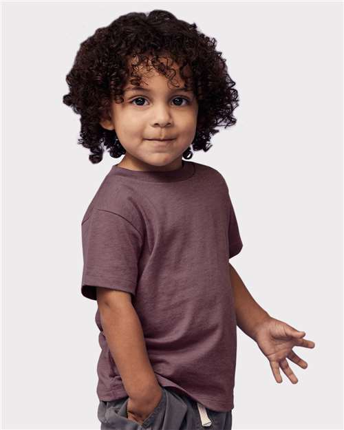BELLA + CANVAS 3001T Toddler Jersey Tee
