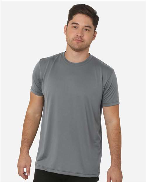 Bayside - Unisex USA-Made Performance T-Shirt - 5300