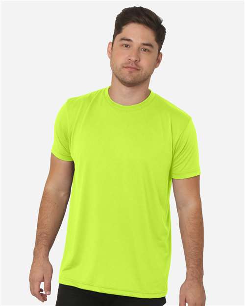 Bayside - Unisex USA-Made Performance T-Shirt - 5300