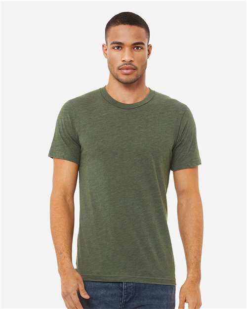 BELLA + CANVAS 3413 Triblend Tee