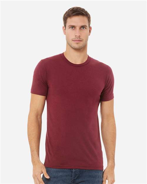 BELLA + CANVAS 3413 Triblend Tee