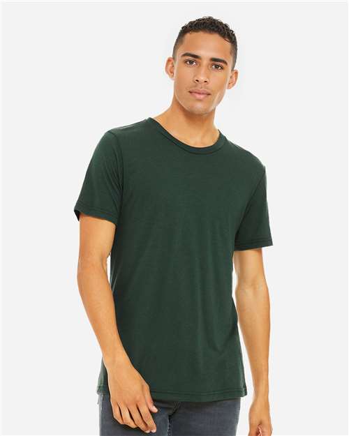 BELLA + CANVAS 3413 Triblend Tee