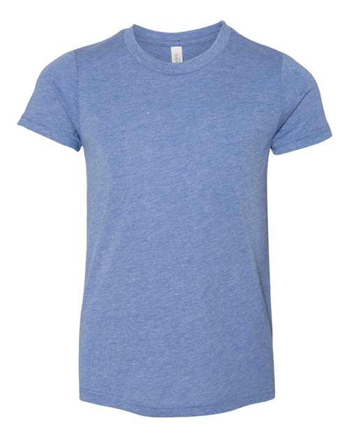 BELLA + CANVAS - Youth Triblend Tee - 3413Y