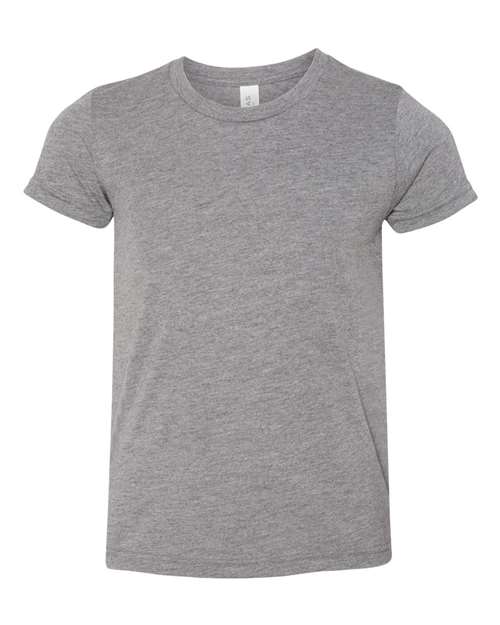 BELLA + CANVAS - Youth Triblend Tee - 3413Y