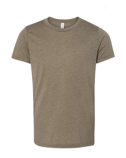 BELLA + CANVAS - Youth Triblend Tee - 3413Y