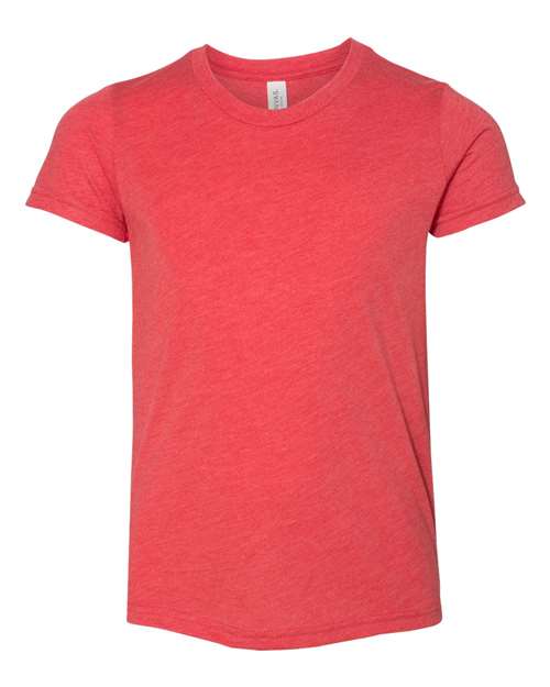 BELLA + CANVAS - Youth Triblend Tee - 3413Y