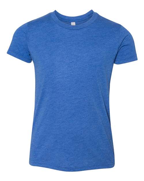 BELLA + CANVAS - Youth Triblend Tee - 3413Y