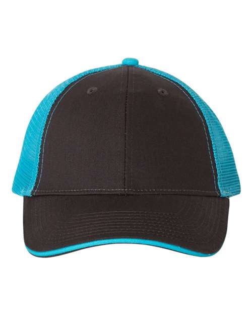 Valucap - Sandwich Trucker Cap - S102