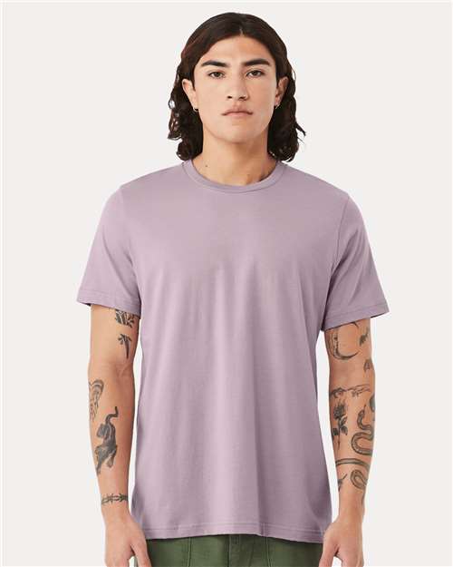 BELLA + CANVAS 3001 Jersey Tee