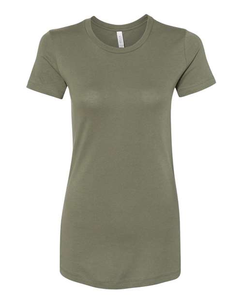 BELLA + CANVAS - Women's Slim Fit Tee - 6004