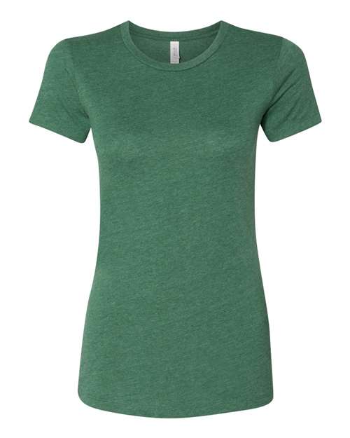 BELLA + CANVAS - Women's Slim Fit Tee - 6004