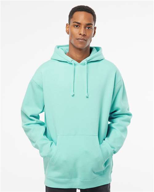 Independent Trading Co. IND4000 Unisex Heavyweight Hooded Sweatshirt
