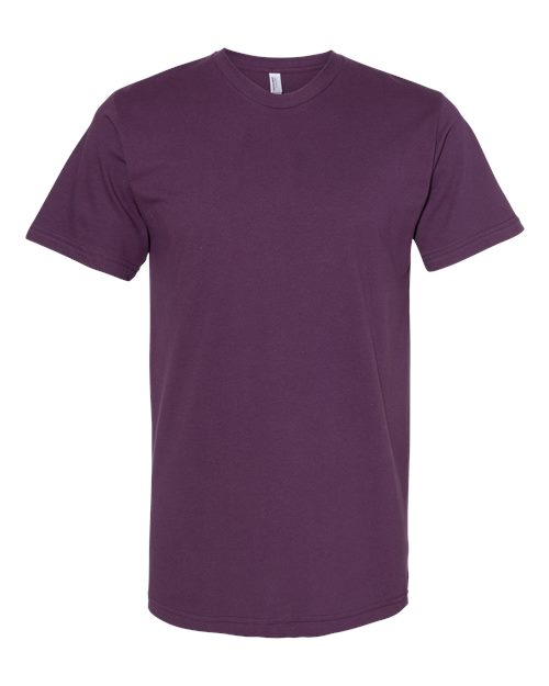 American Apparel - Unisex Fine Jersey Tee - 2001