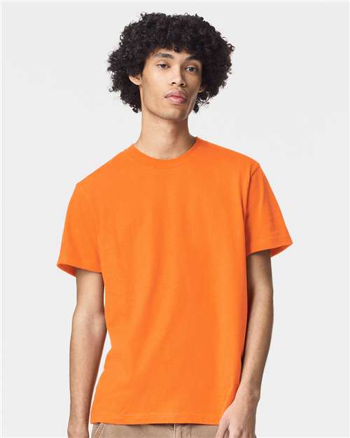 American Apparel - Fine Jersey Tee - 2001