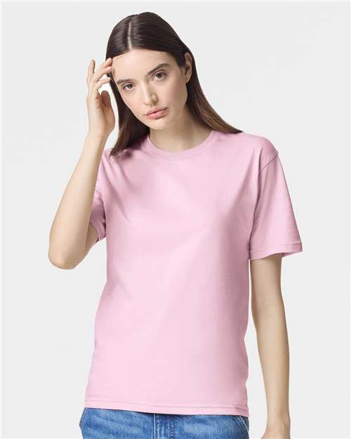 American Apparel - Fine Jersey Tee - 2001