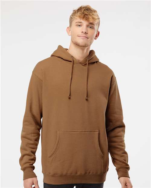 Independent Trading Co. - Unisex Heavyweight Hooded Sweatshirt - IND4000