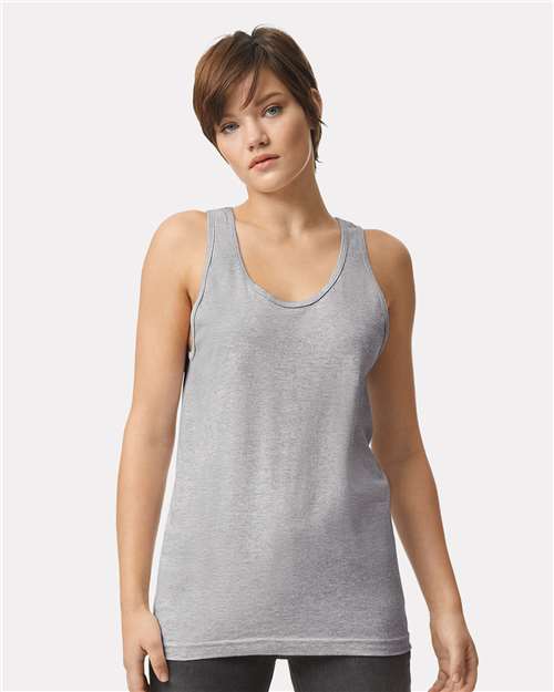 American Apparel 2408 Unisex Fine Jersey Tank