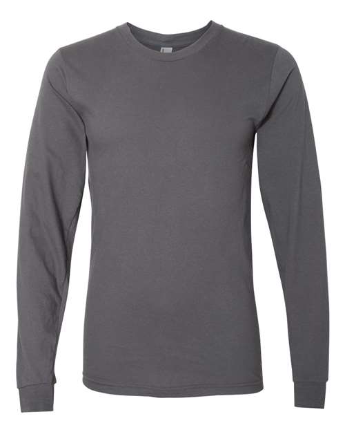 American Apparel - Fine Jersey Long Sleeve Tee - 2007